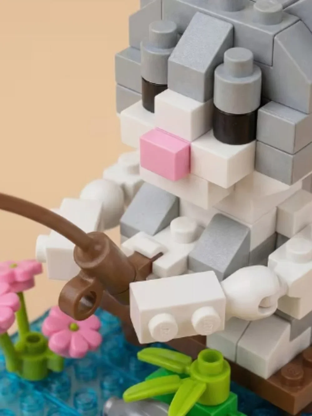 Building Block Kit-GO FISH!